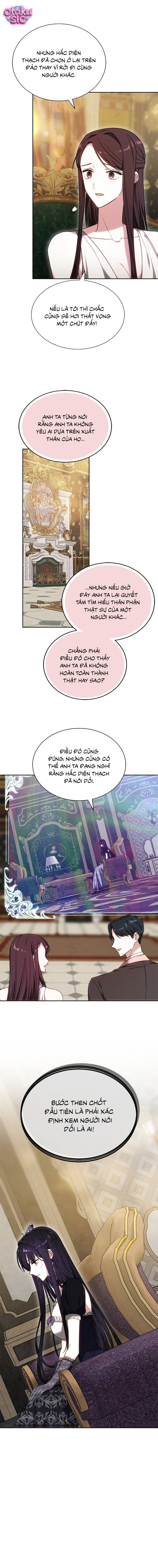 Cô Dâu Hắc Diện Thạch - Chap 29