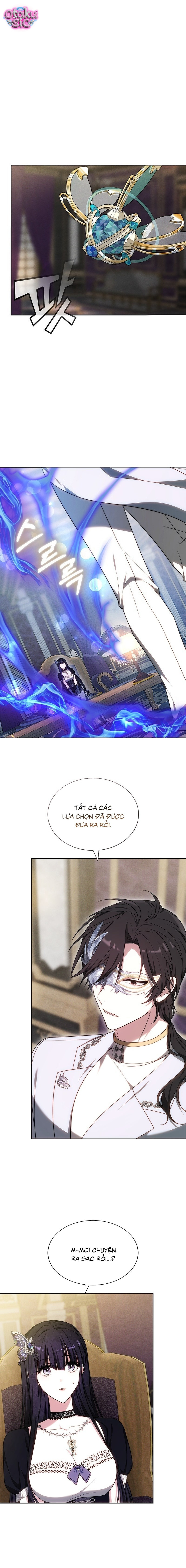 Cô Dâu Hắc Diện Thạch - Chap 29