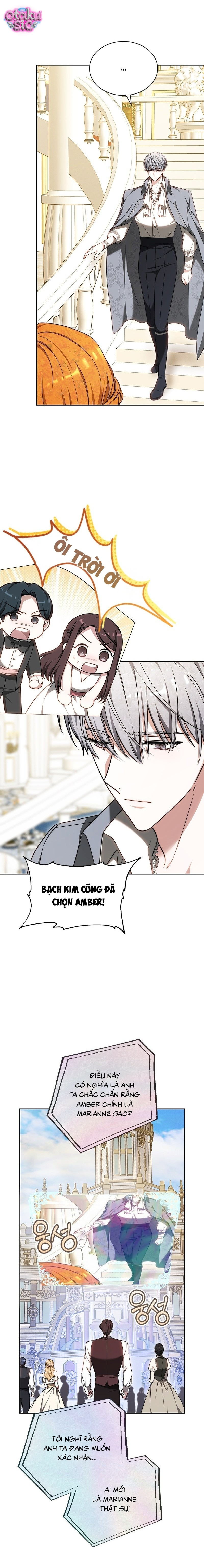 Cô Dâu Hắc Diện Thạch - Chap 29