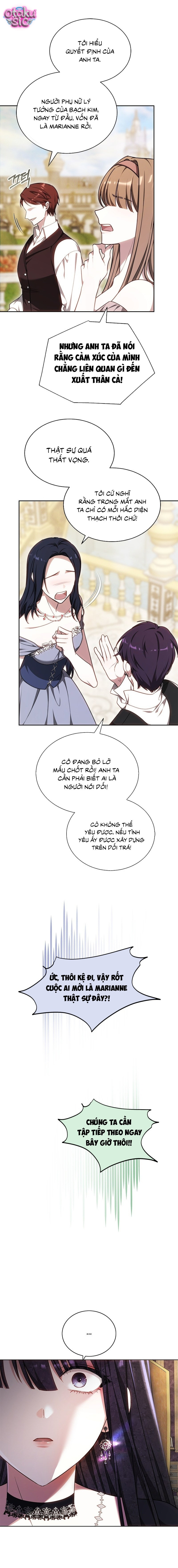 Cô Dâu Hắc Diện Thạch - Chap 29
