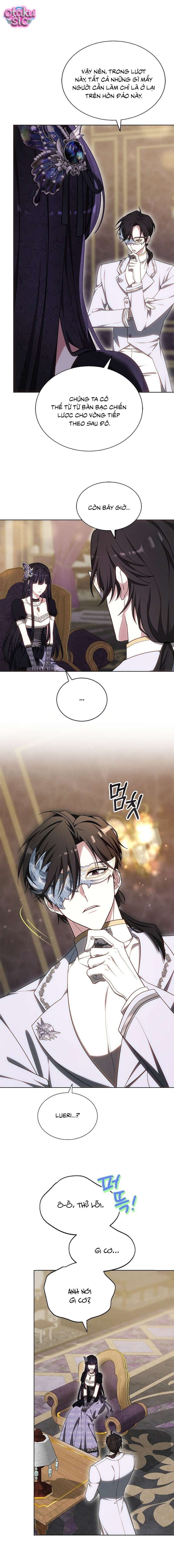 Cô Dâu Hắc Diện Thạch - Chap 29
