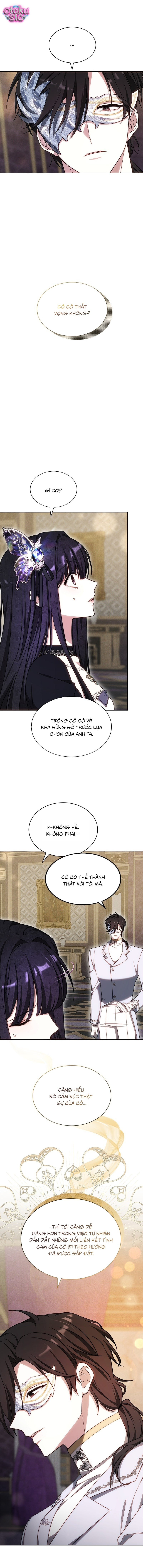 Cô Dâu Hắc Diện Thạch - Chap 29