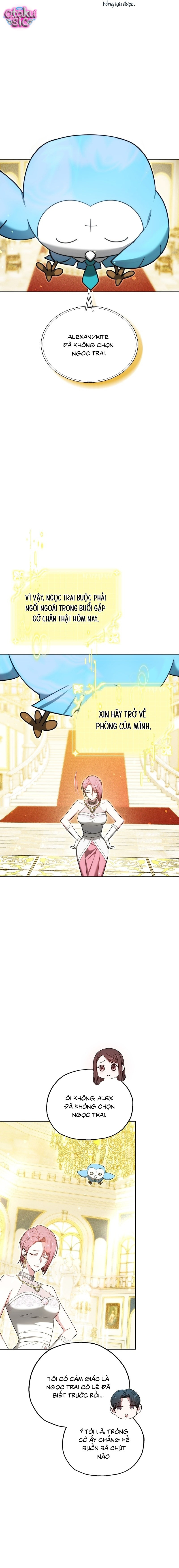 Cô Dâu Hắc Diện Thạch - Chap 29