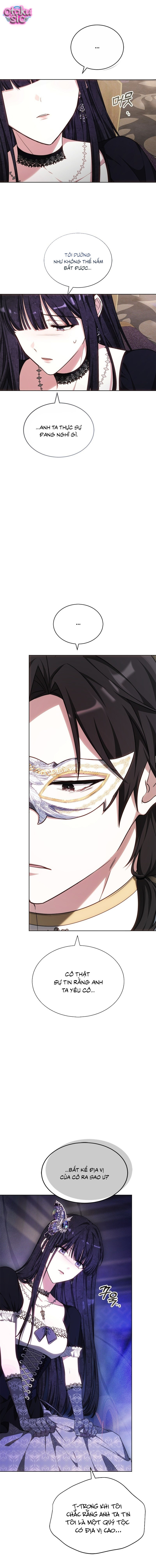 Cô Dâu Hắc Diện Thạch - Chap 29
