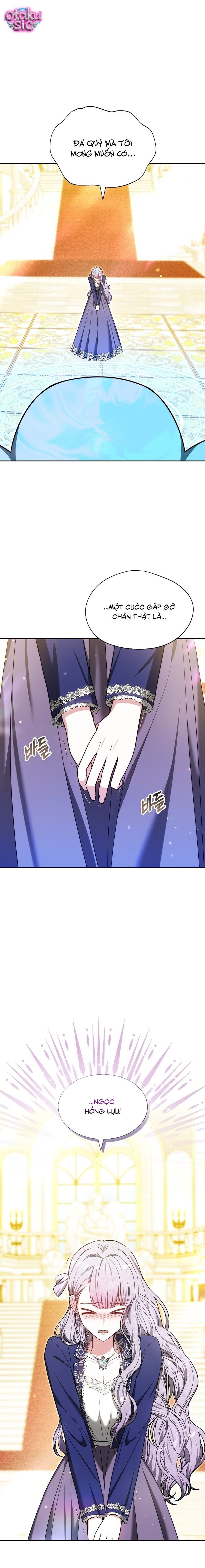 Cô Dâu Hắc Diện Thạch - Chap 29