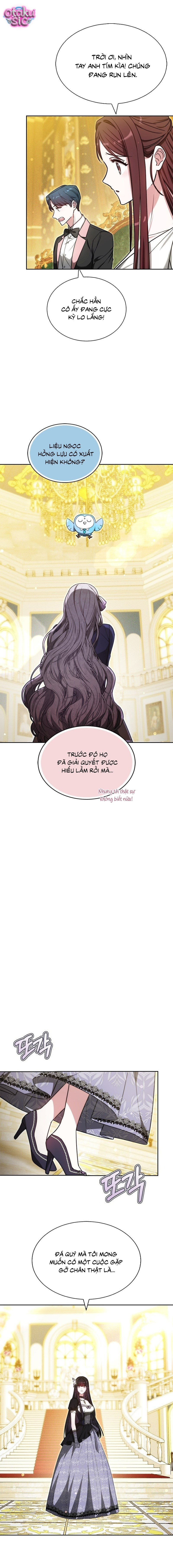 Cô Dâu Hắc Diện Thạch - Chap 29