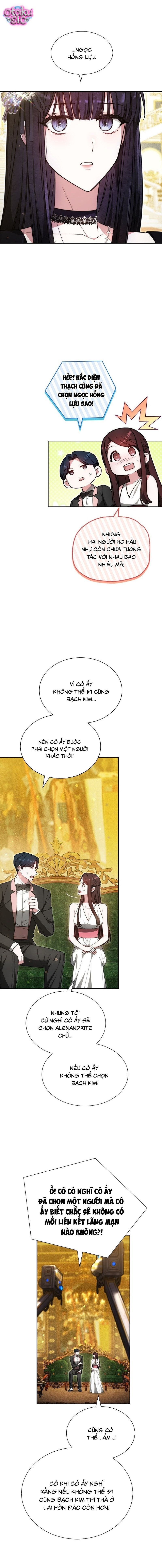 Cô Dâu Hắc Diện Thạch - Chap 29