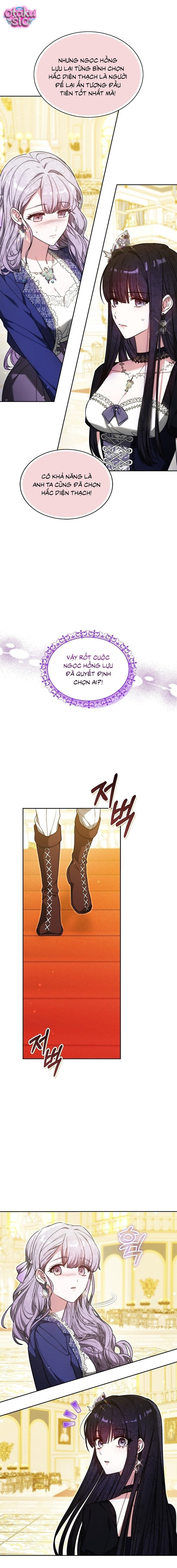 Cô Dâu Hắc Diện Thạch - Chap 29