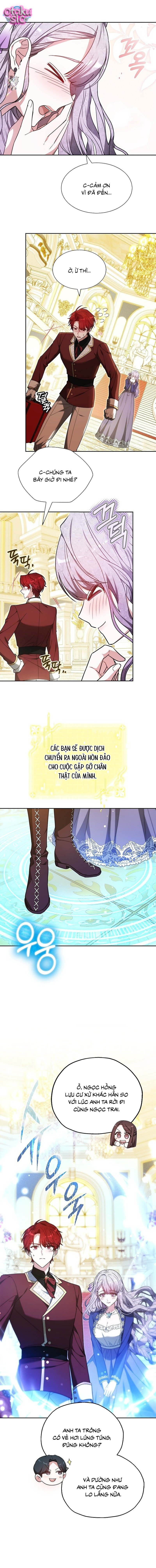 Cô Dâu Hắc Diện Thạch - Chap 29