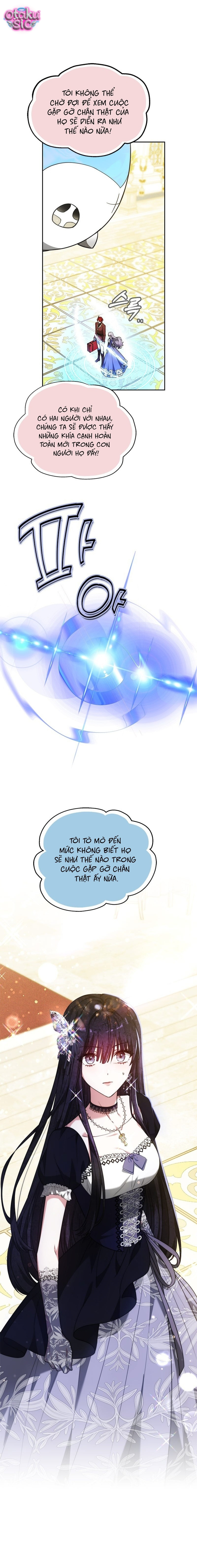 Cô Dâu Hắc Diện Thạch - Chap 29