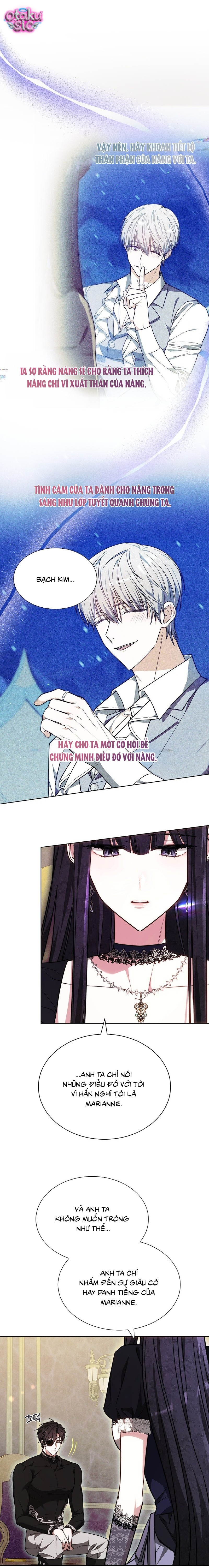 Cô Dâu Hắc Diện Thạch - Chap 30