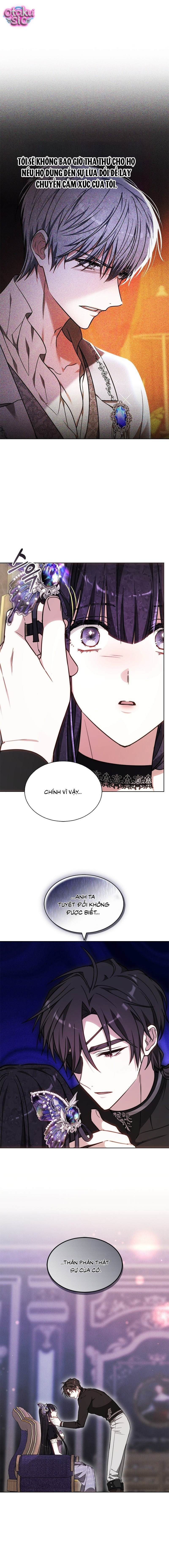 Cô Dâu Hắc Diện Thạch - Chap 30