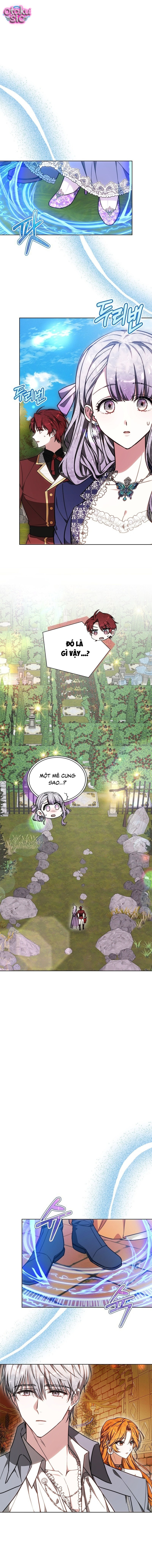 Cô Dâu Hắc Diện Thạch - Chap 30