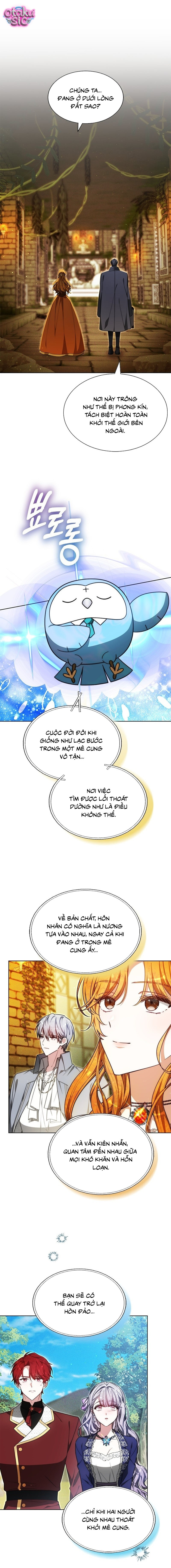Cô Dâu Hắc Diện Thạch - Chap 30