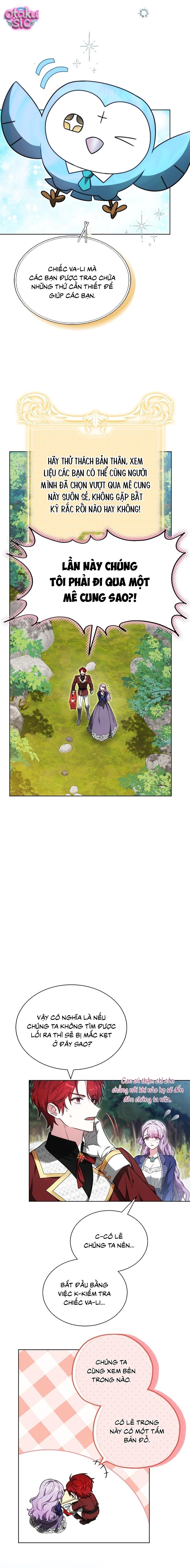 Cô Dâu Hắc Diện Thạch - Chap 30