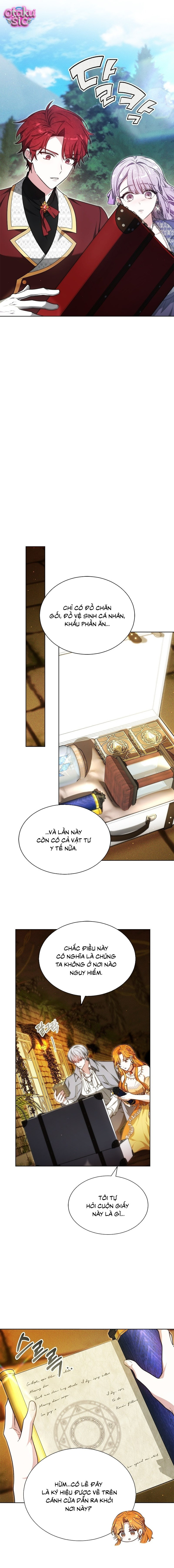 Cô Dâu Hắc Diện Thạch - Chap 30