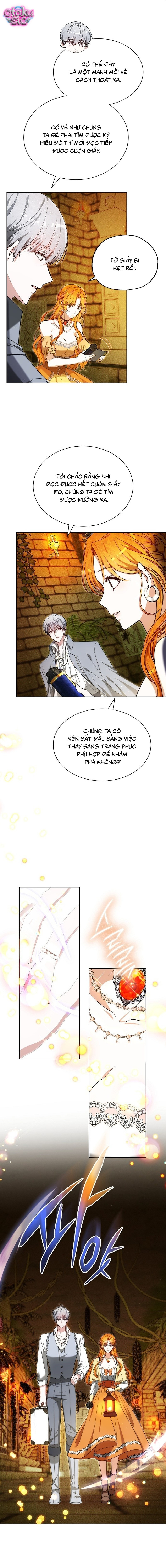 Cô Dâu Hắc Diện Thạch - Chap 30