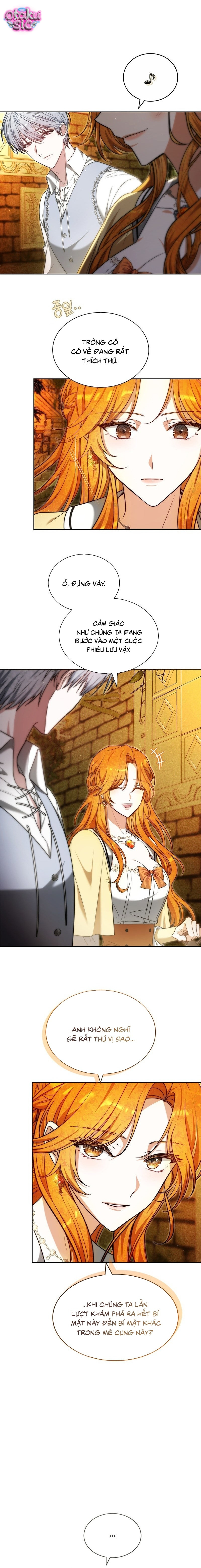 Cô Dâu Hắc Diện Thạch - Chap 30