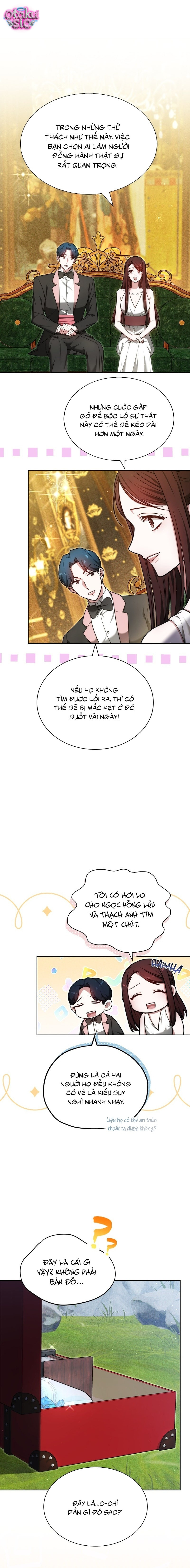Cô Dâu Hắc Diện Thạch - Chap 30