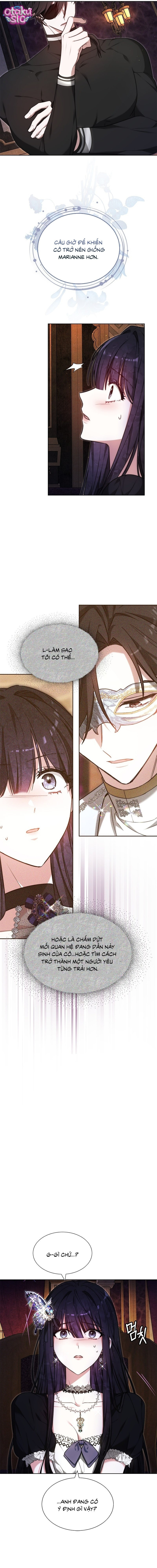 Cô Dâu Hắc Diện Thạch - Chap 30