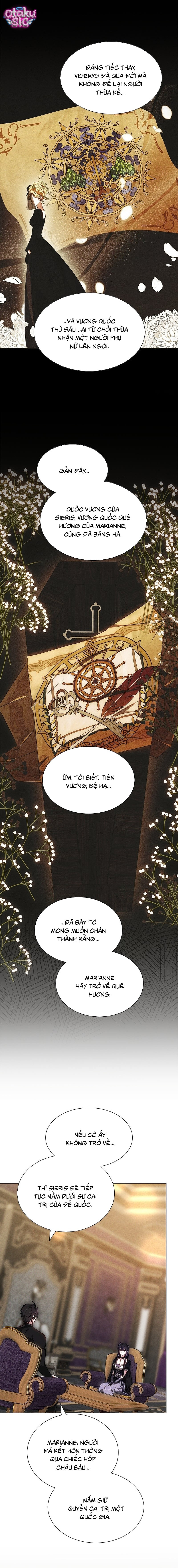 Cô Dâu Hắc Diện Thạch - Chap 30