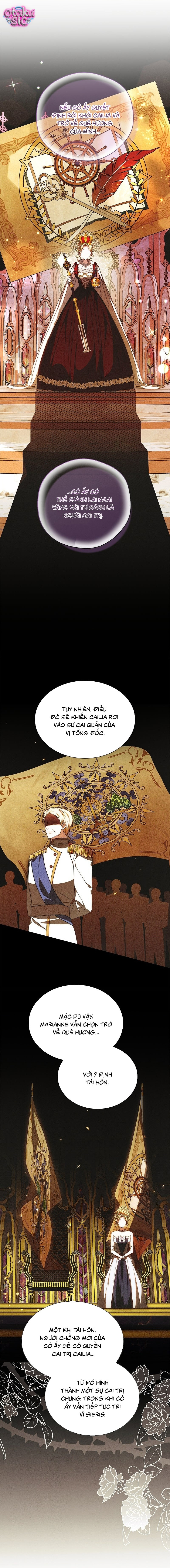 Cô Dâu Hắc Diện Thạch - Chap 30