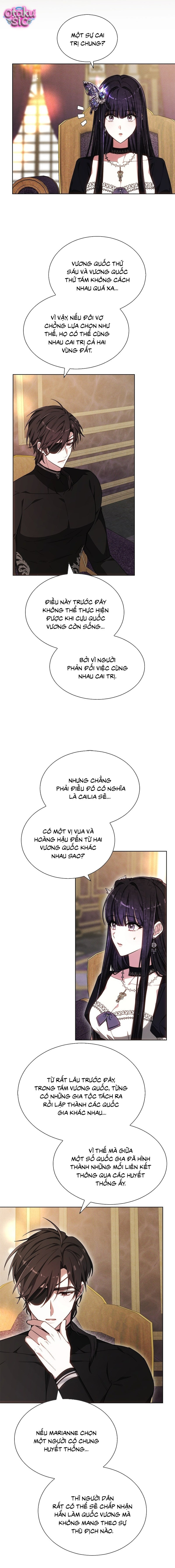 Cô Dâu Hắc Diện Thạch - Chap 30
