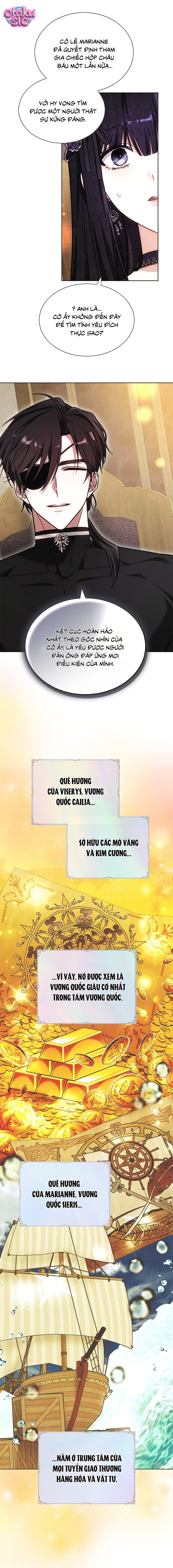Cô Dâu Hắc Diện Thạch - Chap 30