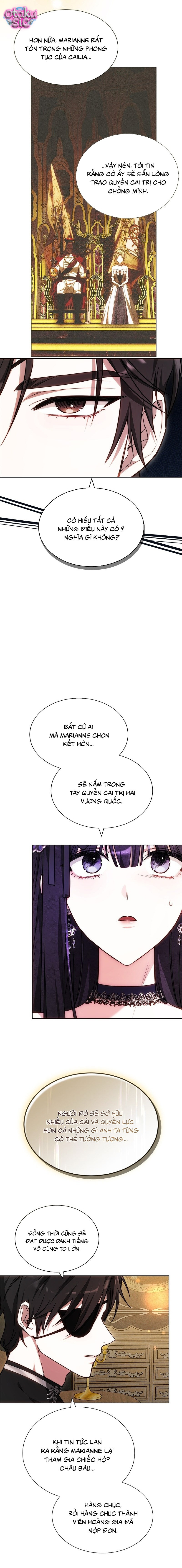 Cô Dâu Hắc Diện Thạch - Chap 30