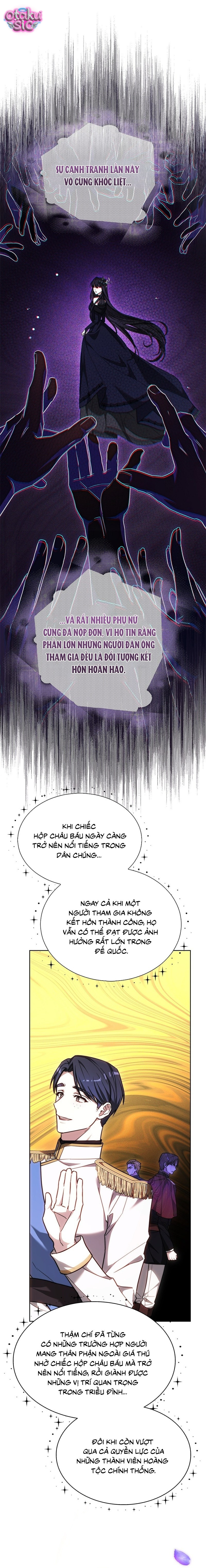 Cô Dâu Hắc Diện Thạch - Chap 30