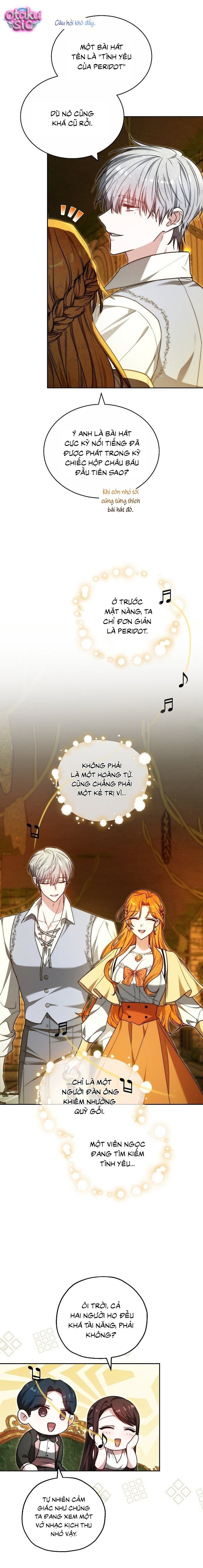 Cô Dâu Hắc Diện Thạch - Chap 31