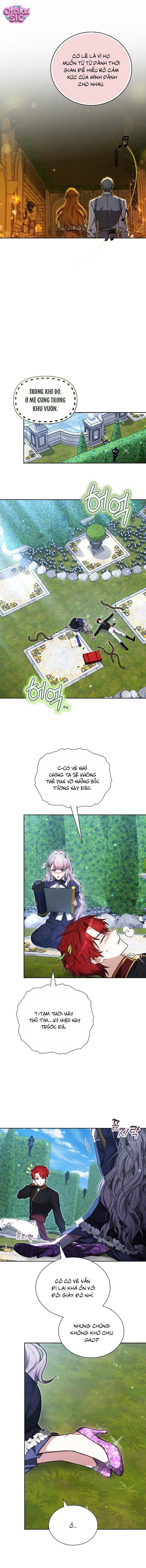 Cô Dâu Hắc Diện Thạch - Chap 31