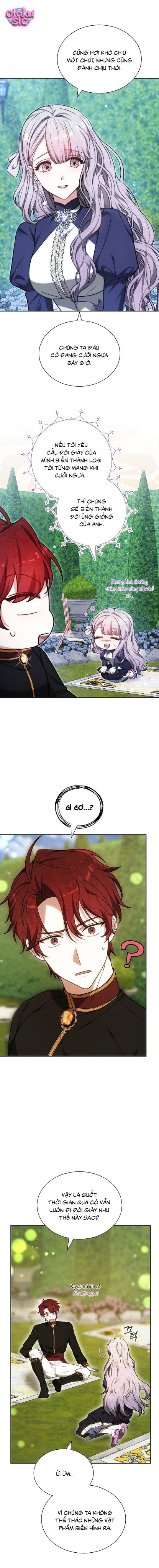 Cô Dâu Hắc Diện Thạch - Chap 31