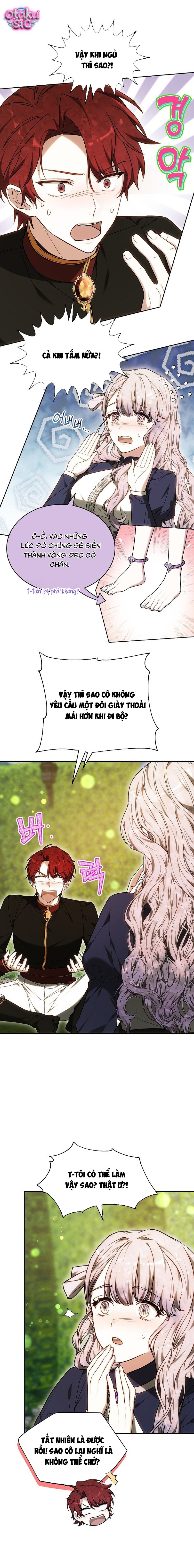 Cô Dâu Hắc Diện Thạch - Chap 31