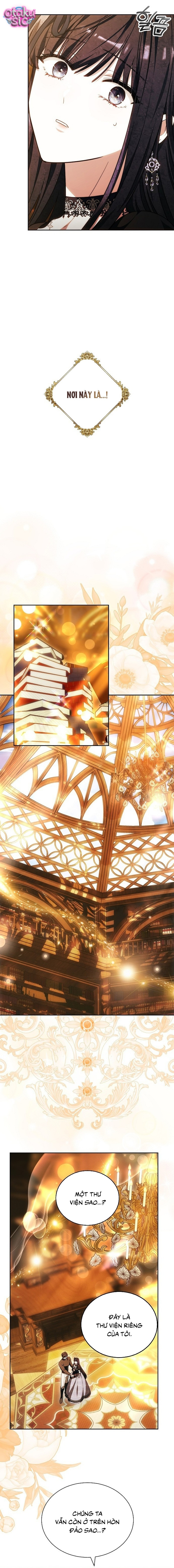 Cô Dâu Hắc Diện Thạch - Chap 31
