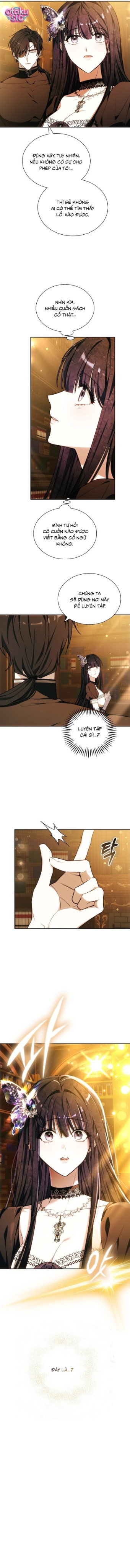 Cô Dâu Hắc Diện Thạch - Chap 31