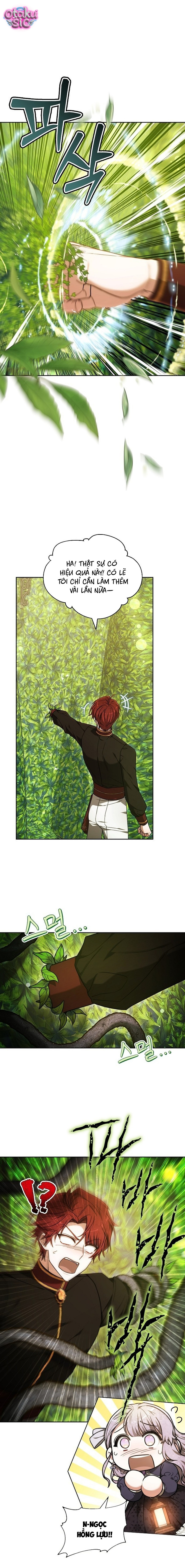 Cô Dâu Hắc Diện Thạch - Chap 31
