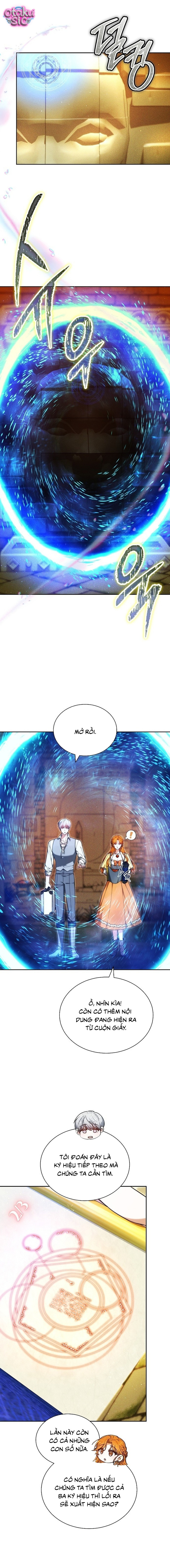 Cô Dâu Hắc Diện Thạch - Chap 31
