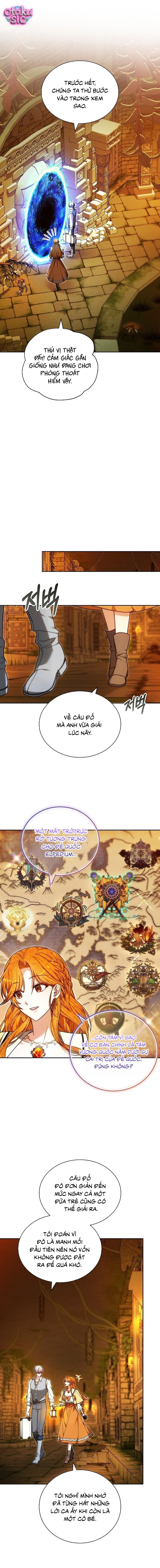 Cô Dâu Hắc Diện Thạch - Chap 31