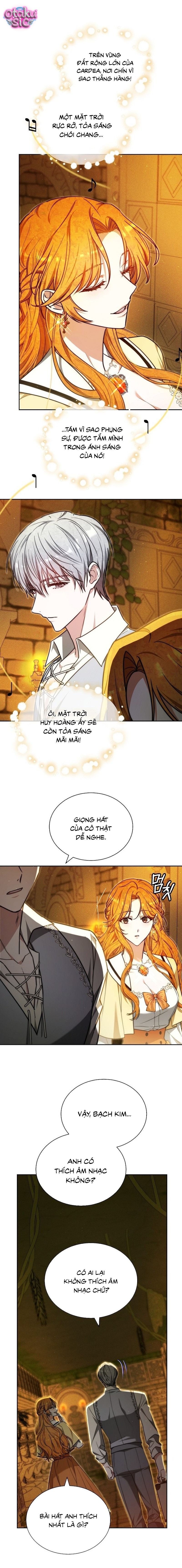 Cô Dâu Hắc Diện Thạch - Chap 31