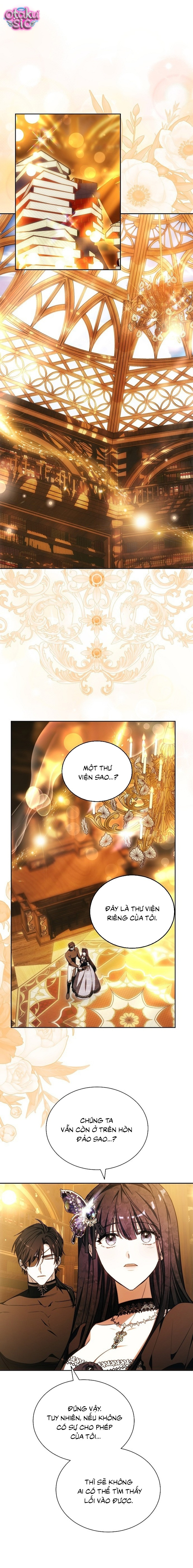Cô Dâu Hắc Diện Thạch - Chap 32