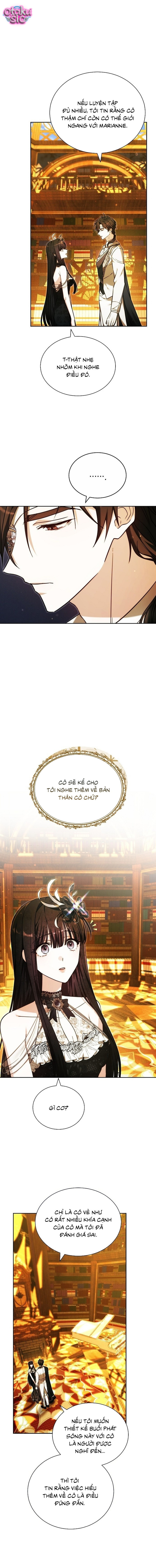 Cô Dâu Hắc Diện Thạch - Chap 32