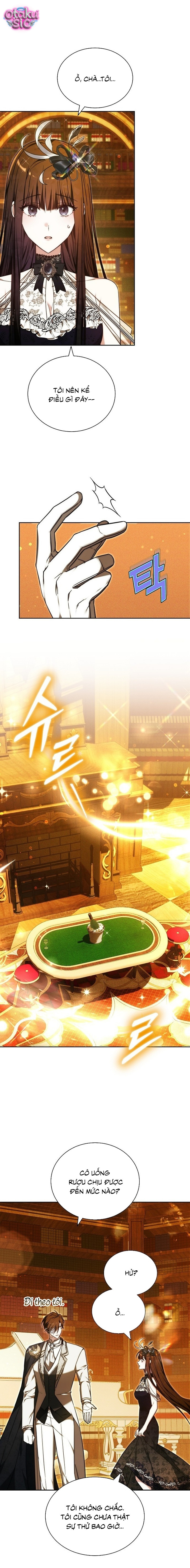 Cô Dâu Hắc Diện Thạch - Chap 32