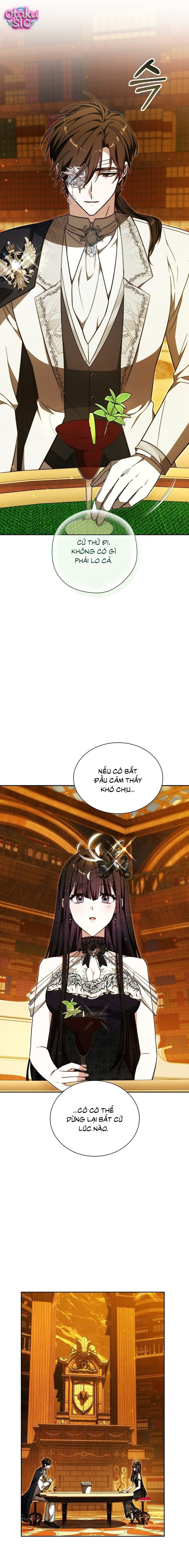 Cô Dâu Hắc Diện Thạch - Chap 32