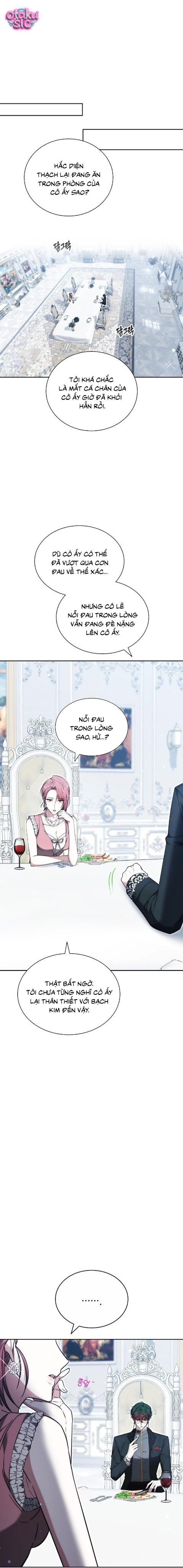 Cô Dâu Hắc Diện Thạch - Chap 32