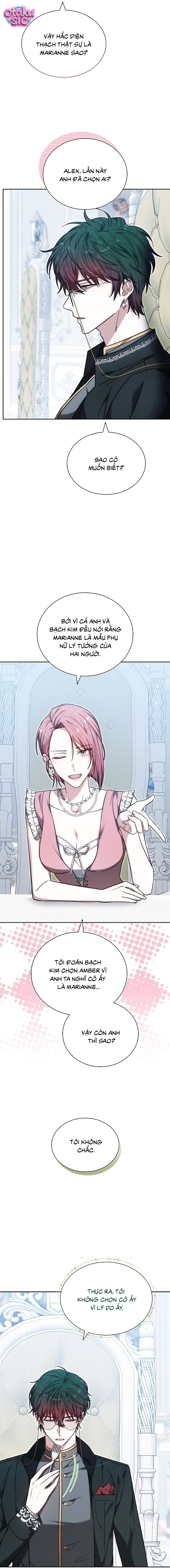 Cô Dâu Hắc Diện Thạch - Chap 32