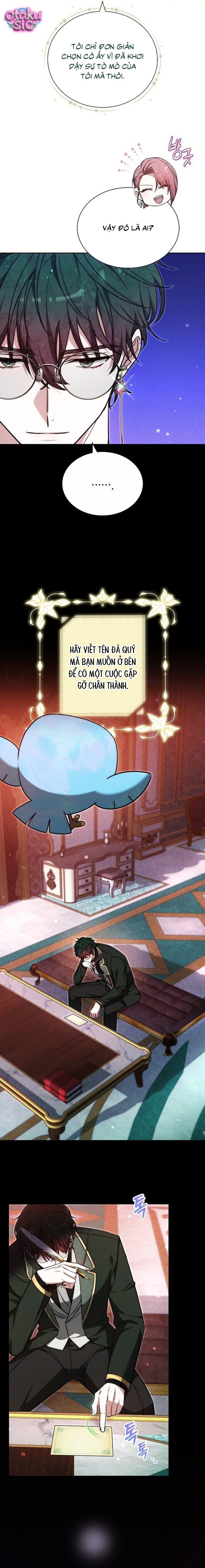 Cô Dâu Hắc Diện Thạch - Chap 32