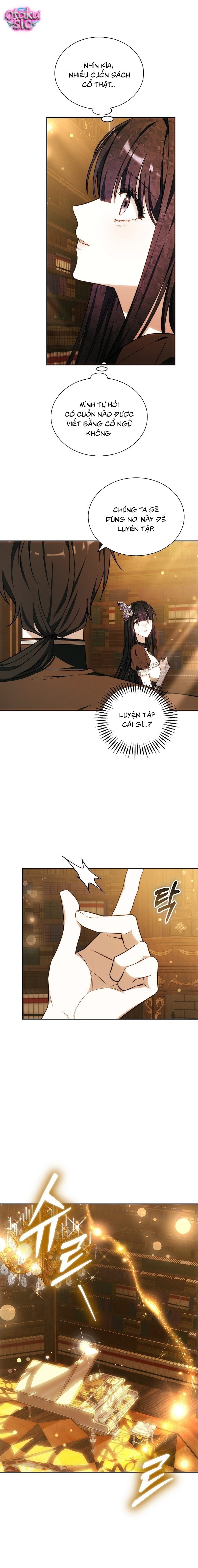 Cô Dâu Hắc Diện Thạch - Chap 32