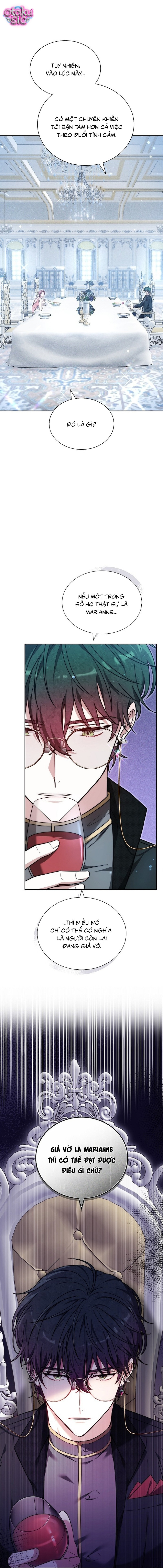 Cô Dâu Hắc Diện Thạch - Chap 32