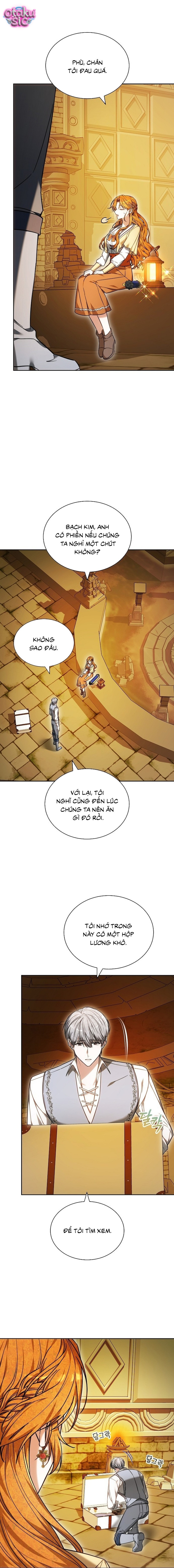 Cô Dâu Hắc Diện Thạch - Chap 32